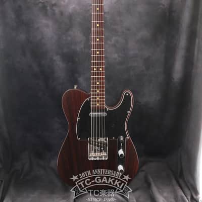 Fender Custom Shop 2007 Rosewood Telecaster Closet Classic image 2
