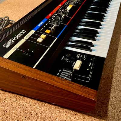 Roland Juno-6 61-Key Polyphonic Synthesizer – Serviced – Warranty image 7
