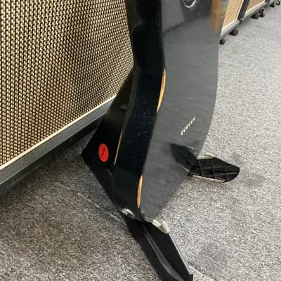 Fender Brad Paisley Road Worn Esquire 2021 - Black Sparkle image 10