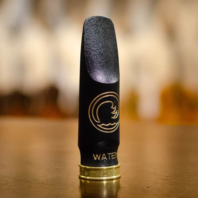 Theo Wanne Water Alto Saxophone Mouthpiece - 3 ART image 1