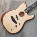 Fender American Acoustasonic Telecaster Natural
