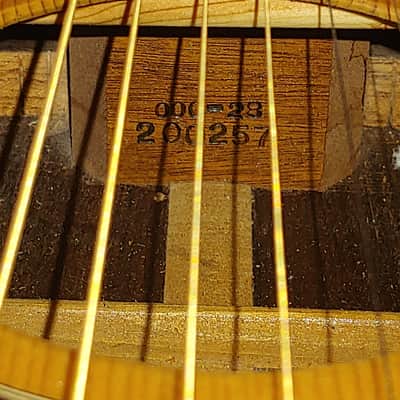 Martin 1964 00028 1964 Spruce top. Rosewood sides and back image 7