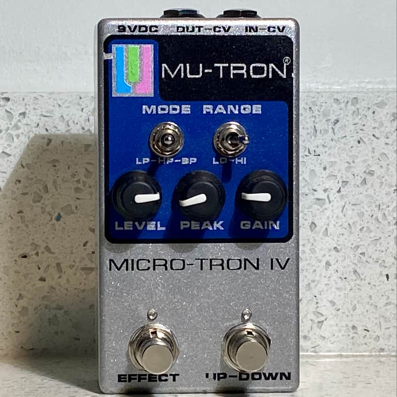 Mu-Tron Micro-Tron IV