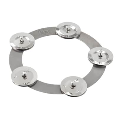 Meinl Ching Ring Hi-Hat Cymbal Percussion Jingle CRING imagen 1