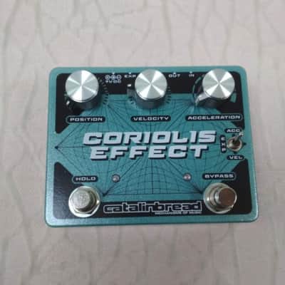 Catalinbread Coriolis Effects Processor Pedal image 2