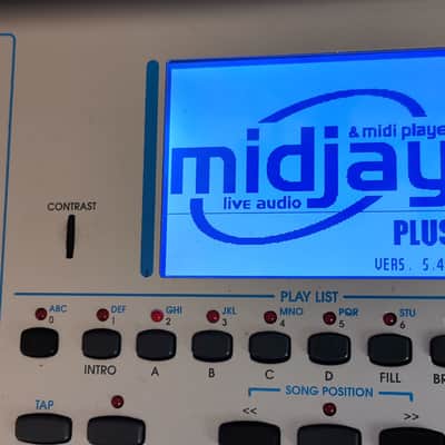 Ketron MidJay PLUS Arranger/Mp3/Midi/Grooves image 12