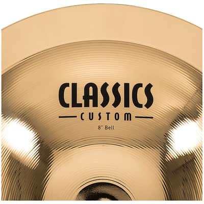 Meinl Classics Custom 8" Bell image 6