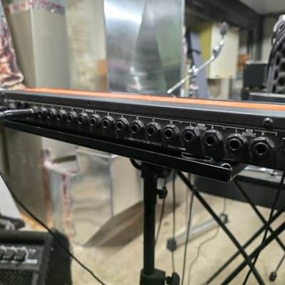 Alesis DM5 Electronic Drum Module 2000s - Black image 2