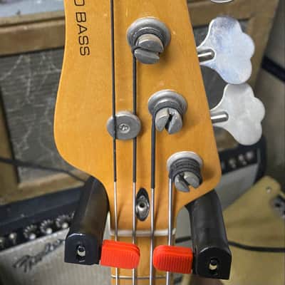 1983 G & L L-1000 - Black - OHSC Included - Lefty! image 6