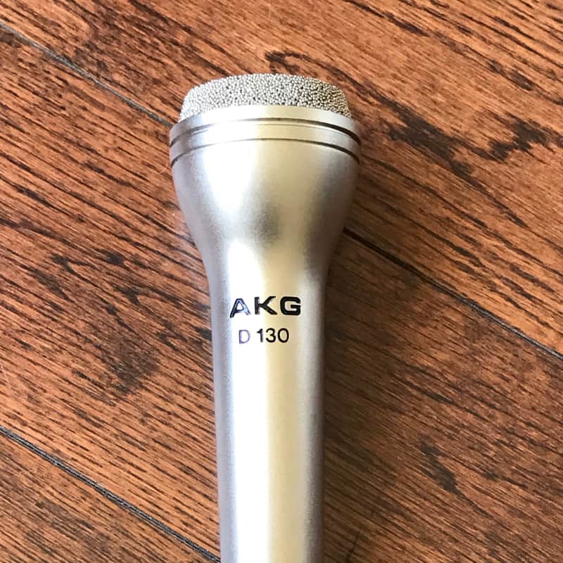 AKG D130 Microphone Vintage image 1