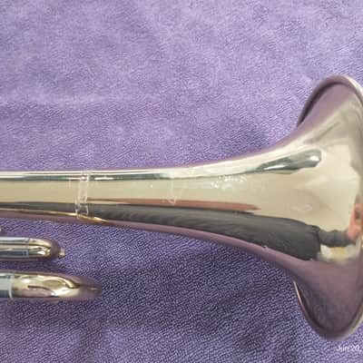 York trumpet   made in Austria by Schreiber & Keilwerth image 22