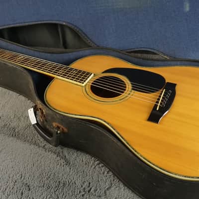 Yamaki FP-50 Japan Folk Acoustic image 25