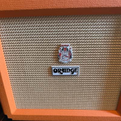 Orange Crush 35RT 2-Channel 35-Watt 1x10" Guitar Combo 2015 - Present - Orange image 1