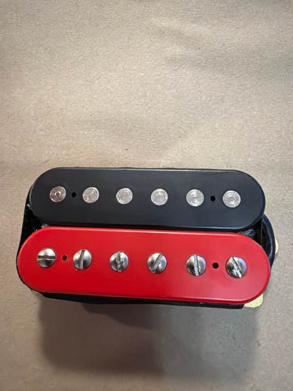 DiMarzio DP103RDBK