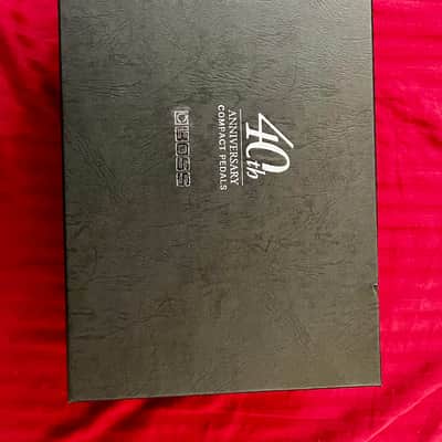 Boss BOX-40 40th Anniversary Box Set image 2