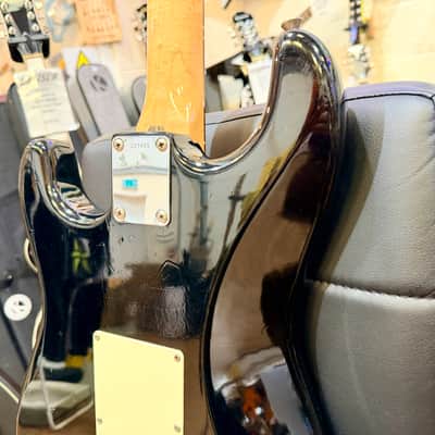 🔥RARE🔥 1984 Tokai Goldstar Sound Stratocaster~ Made In Japan MIJ~ Black Strat! image 13