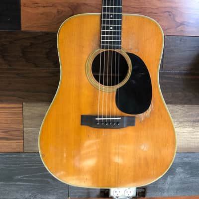 Martin D-28 1969 image 4