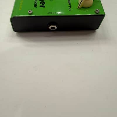 GFS Electronics Guitar Fetish Fat Flanger Classic Analog Guitar Effect Pedal image 4