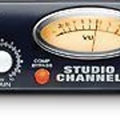 PreSonus Studio Channel Class-A Vacuum Tube Channel Strip | Reverb