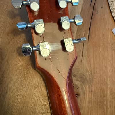 2010 Gibson Collector´s Choice #1, CC#1 Gary Moore 2010 "Greeny" image 9