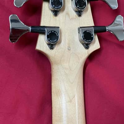 Ibanez RB888 MB Bean Bass 1992 Electric Bass Guitar image 11