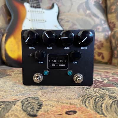 Browne Amplification Carbon X Black image 1