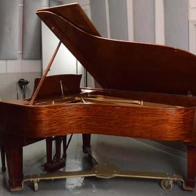 1906 Steinway B7 Classic 7' Grand Piano from Sunset Sound Factory #29919 image 10