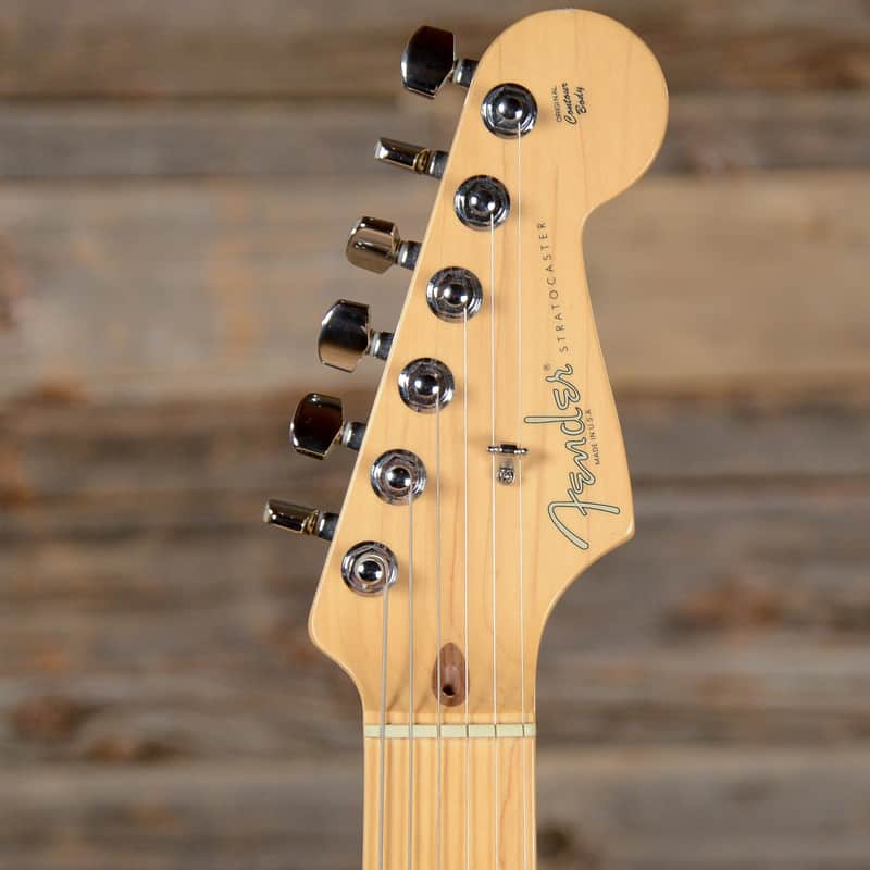 Fender American Series Stratocaster Hardtail 2000 - 2006 image 5