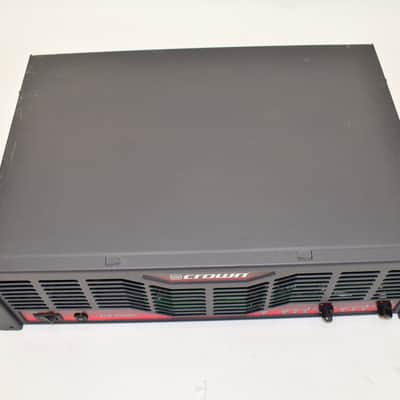 Crown CE1000 Professional Power Amplifier image 2