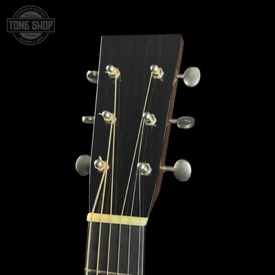 Collings OM1 A HC Hill Country Gloss Natural Small Neck Carve w/Case 35784 image 6