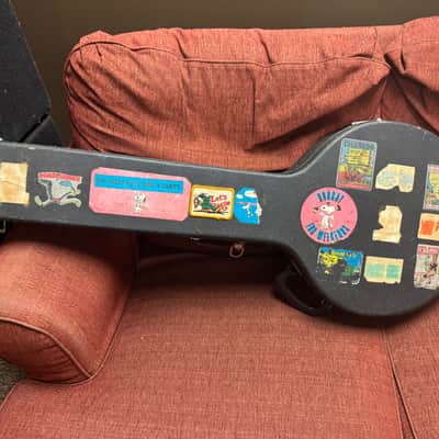 Ibanez Artist Banjo Tree of Life Model 593 1970s image 13