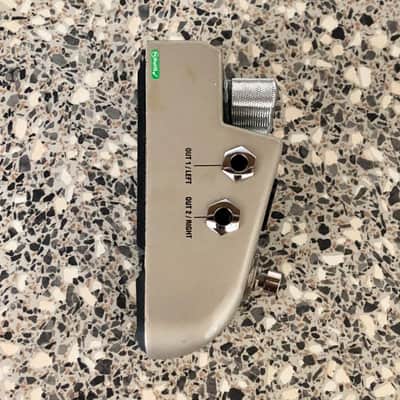 Marshall EH-1 Echohead Delay Pedal 2010s - Silver image 5