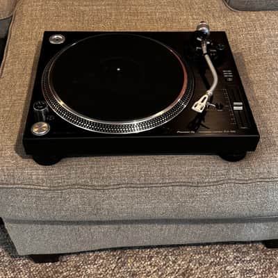 Pioneer PLX-1000 Professional Turntable 2010s - Black Bild 3
