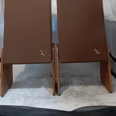 INFINITY RS 1.5 PAIR OF SPEAKERS – Fully Serviced & Restored – 1 year warranty image 1
