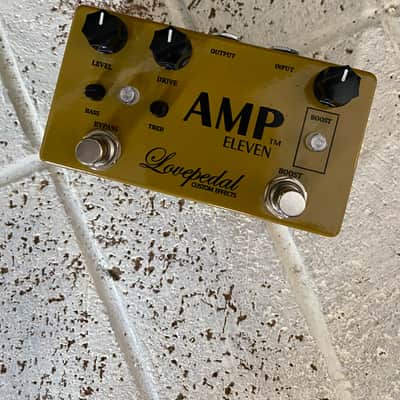 Lovepedal Amp Eleven | Reverb