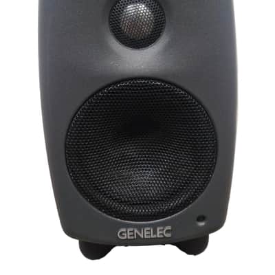 Genelec 8010A Active Studio Monitor - Compact Design - Excellent w/ Original Box image 1