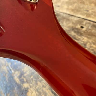 Heritage USA Standard H-150 Dirty Lemon Burst w/ OHSC & Docs image 19