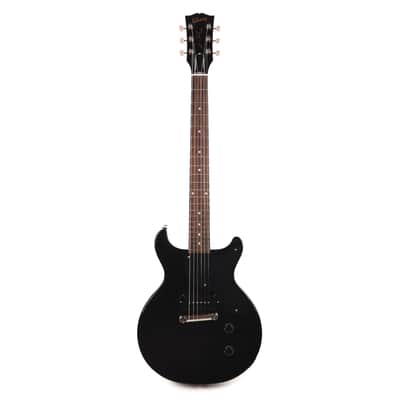 Gibson Original Les Paul Junior Double Cutaway Ebony image 4