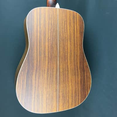 Eastman AC220 Dreadnought - Discontinued Model -2017 Natural image 5