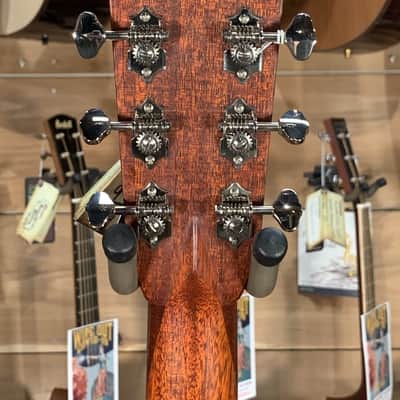 (NEW 2020) Eastman E6D-TC Thermo-Cured Sitka Top Natural Dreadnought Acoustic #5011 image 7