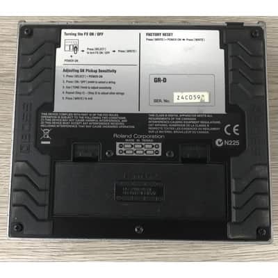 Roland GR-D Distortion image 6