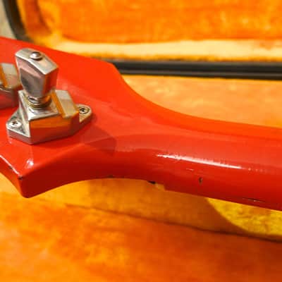 Gibson  Firebird III 1964 Cardinal Red image 21