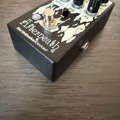 EarthQuaker Devices Afterneath Otherworldly Reverberation Machine V3 2020 - Present - Various image 4
