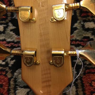 Pedulla '87 Buzz Bass - Lefthanded - Fretless image 11