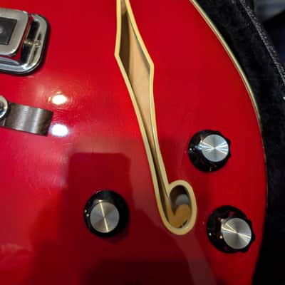 Fender 1967 Coronado with 1969 Fender Montego Neck image 6