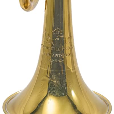 Martin Committee Professional Bb Trumpet in Lacquer SN 170282 image 2