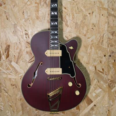 D'Angelico Deluxe 59 - Transparent Wine image 1