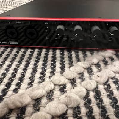 Focusrite Scarlett 18i20 3rd Gen USB Audio Interface 2019 - Present image 4