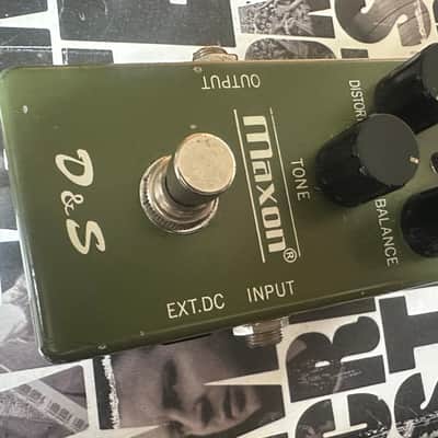 Maxon D&S 1970s - Boxed image 4