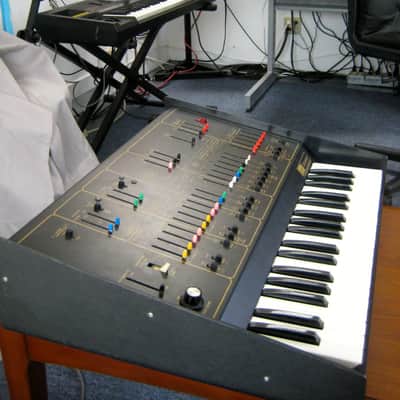 ARP Odyssey MKI 2800 1970s - Black image 2